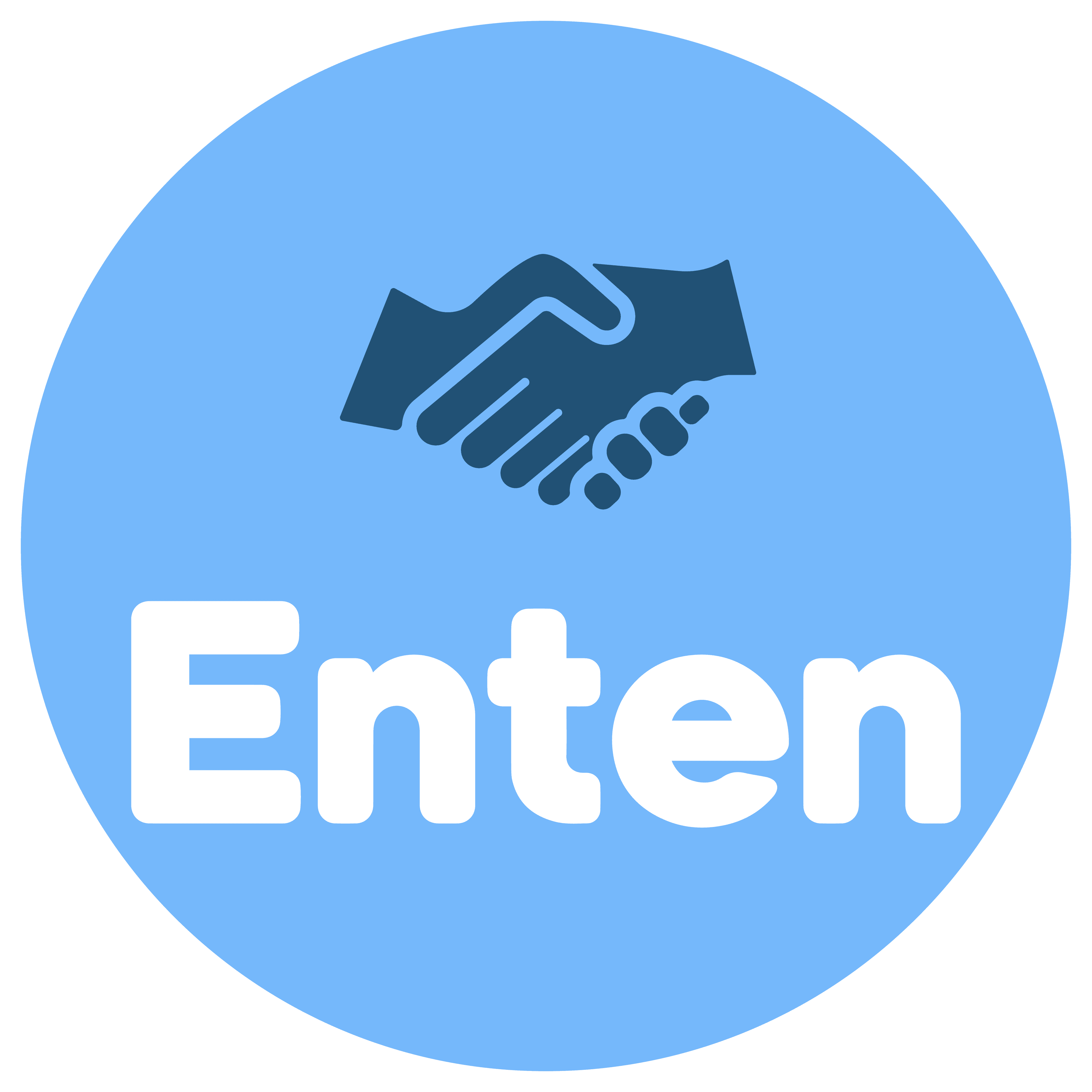 Enten Logo